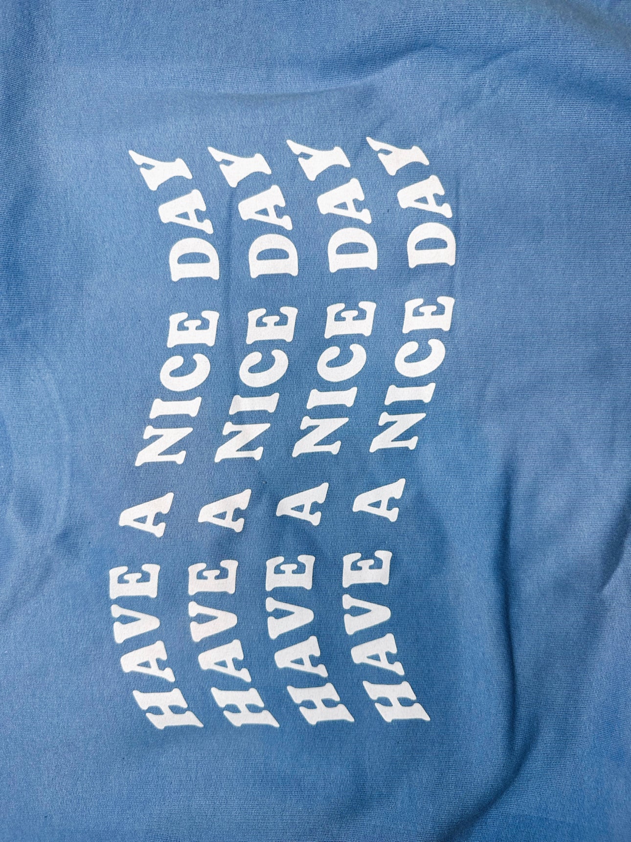 Kindness Graphic Sweatshirt | Carolina Blue