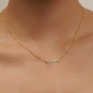 Mommy Gold Necklace - Waterproof