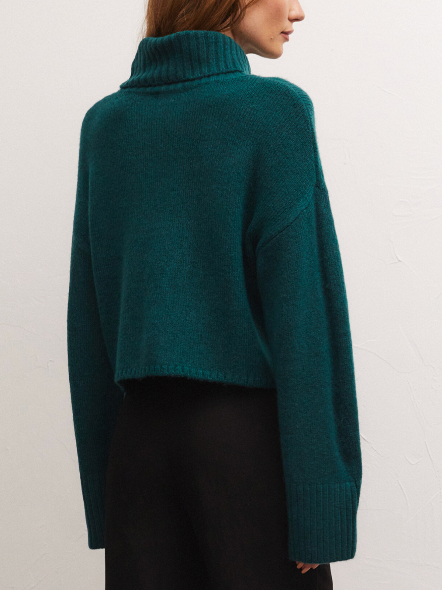 [Z SUPPLY] Abyss Sweater Top