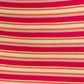 Fuchsia Striped Tube Top