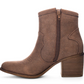 [Dirty Laundry] Western Bootie | Taupe