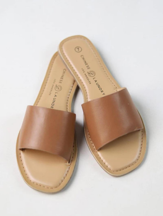 [Chinese Laundry] Regina Sandal in Brown