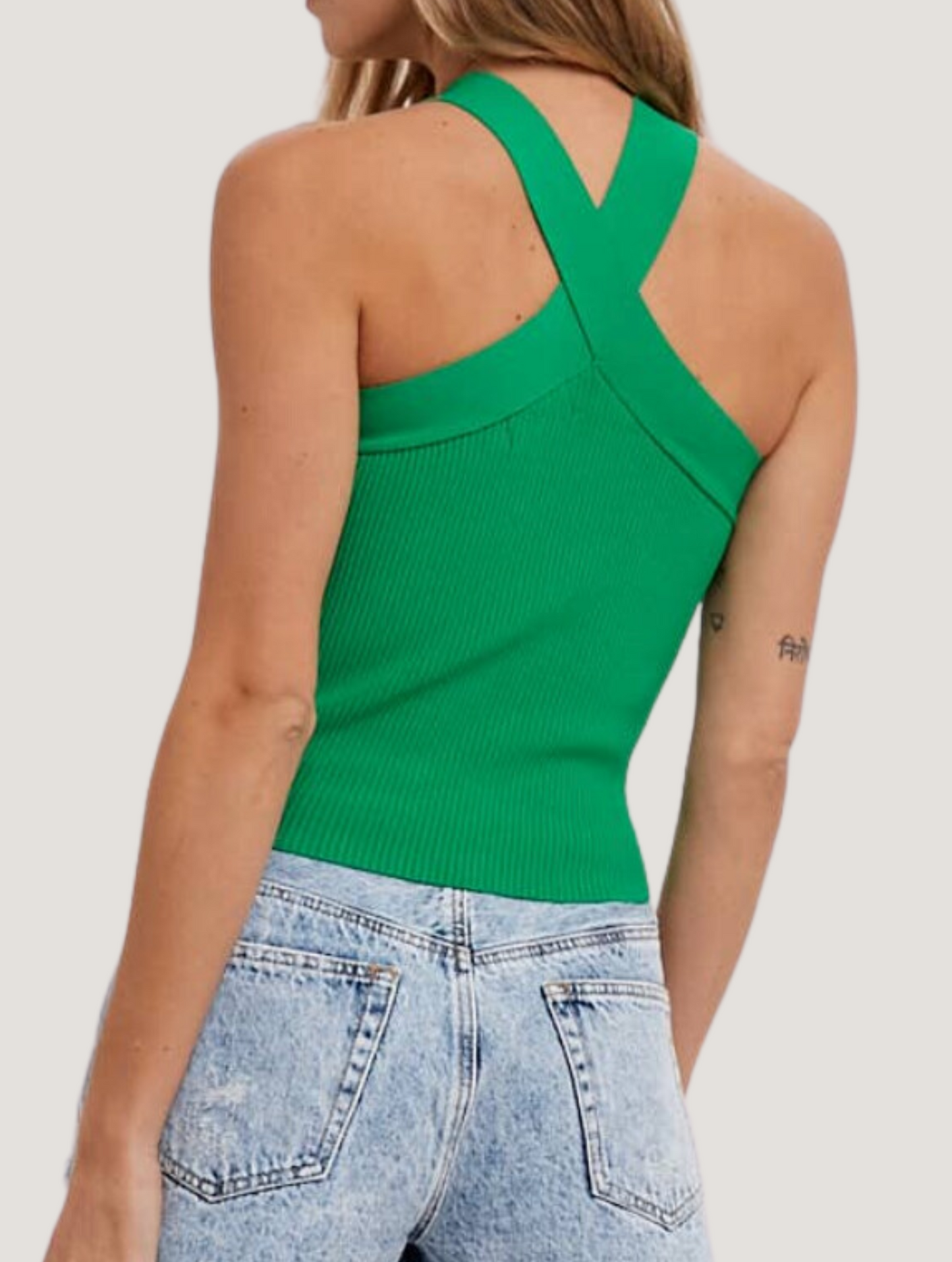 Karlie Top | Green