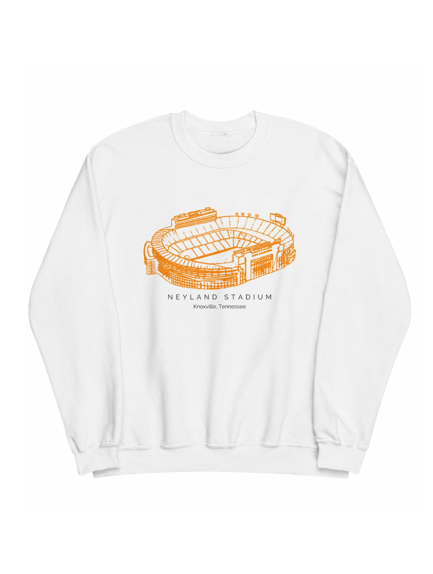 Neyland Stadium Game Day Sweatshirt
